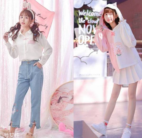 春天怎么穿衣服更有個性？最特別的那顆星