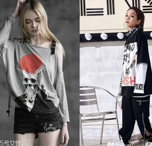 春天怎么穿衣服更有個性？最特別的那顆星