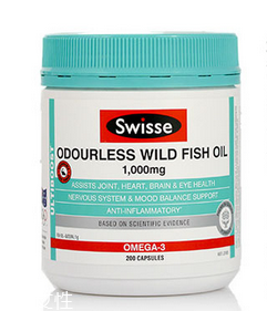 swisse魚油怎么樣？值得購買的保健品