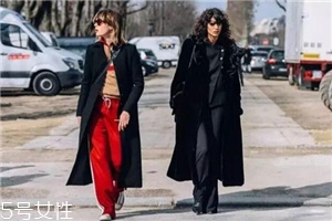 風(fēng)衣可以配運(yùn)動(dòng)褲嗎？高級(jí)穿搭瞬間get