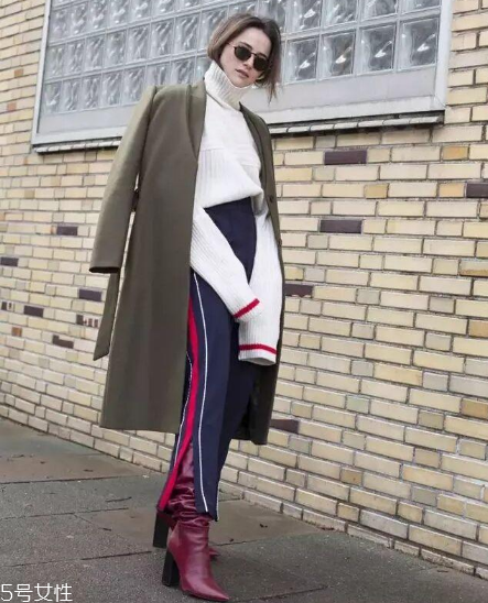 風(fēng)衣可以配運(yùn)動(dòng)褲嗎？高級(jí)穿搭瞬間get