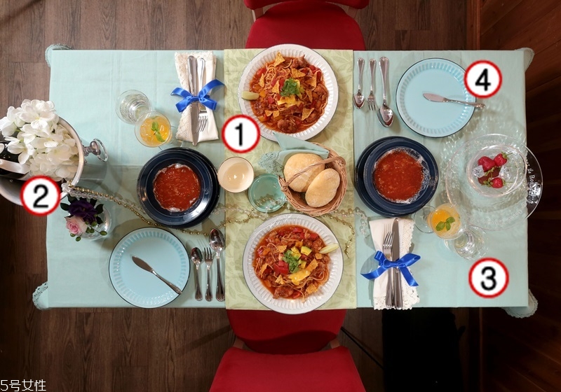 餐桌裝飾布置圖片 餐桌布置的4大重點(diǎn) 餐桌裝飾布置圖片 餐桌布置的4大重點(diǎn)