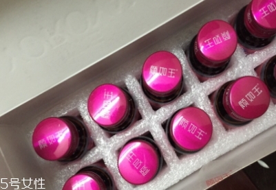 顏如玉膠原蛋白口服液什么時候喝？