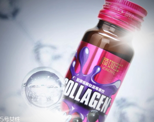 顏如玉膠原蛋白口服液有激素嗎？
