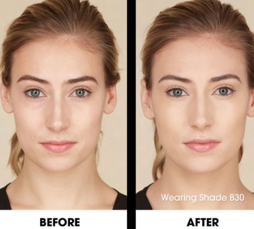 ysl超模輕裸光水粉底色號試色 ysl粉底液新成員上市 ysl超模輕裸光水粉底色號試色 ysl粉底液新成員上市