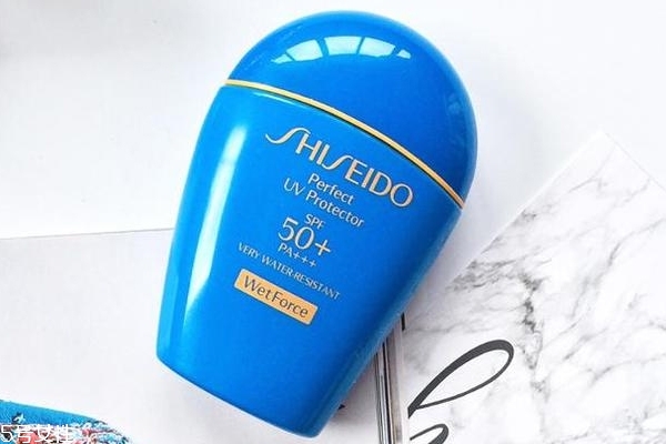 資生堂防曬霜有幾種？資生堂防曬霜哪款最好用？