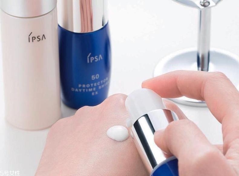 資生堂防曬霜有幾種？資生堂防曬霜哪款最好用？