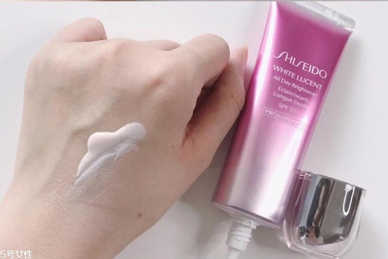 資生堂防曬霜有幾種？資生堂防曬霜哪款最好用？