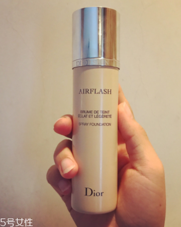 噴霧粉底液什么時候用？噴霧粉底液用在哪一步？