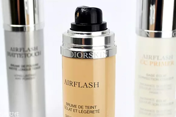 噴霧粉底液什么時候用？噴霧粉底液用在哪一步？