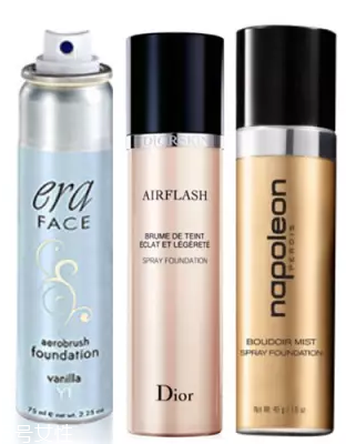 噴霧粉底液什么時候用？噴霧粉底液用在哪一步？