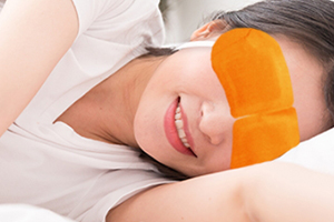 閃亮蒸汽眼罩怎么用？給你的眼睛做spa