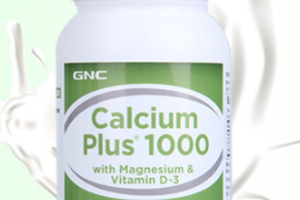 gnc鈣片一天吃幾粒？gnc鈣片怎么吃？