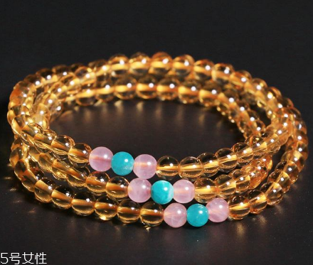 黃水晶適合什么人戴？這些人要注意了