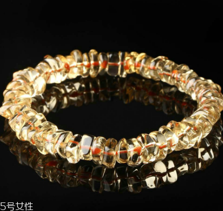 黃水晶適合什么人戴？這些人要注意了