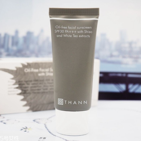 thann紫蘇防曬霜孕婦能用嗎 最好用的防曬霜 thann紫蘇防曬霜孕婦能用嗎 最好用的防曬霜