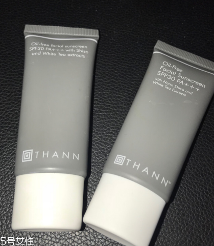 thann紫蘇防曬霜孕婦能用嗎 最好用的防曬霜 thann紫蘇防曬霜孕婦能用嗎 最好用的防曬霜