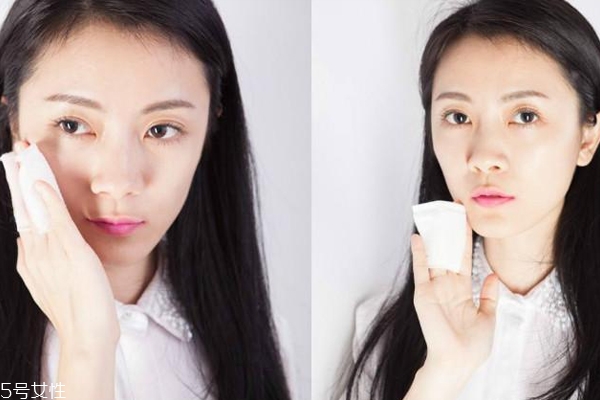 只涂防曬用什么卸妝？淡妝卸妝產(chǎn)品推薦