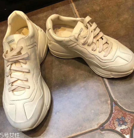 gucci老爹鞋多少錢？時下最火的運(yùn)動鞋