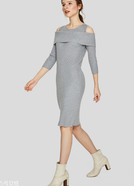 露肩上衣怎么搭配？屬于春天的小性感