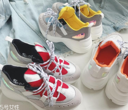 女式春夏運動鞋怎么挑？三種款式好搭又顯高