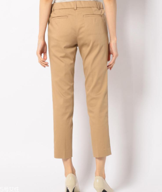 2022春夏女褲款式流行趨勢？最遮肉的褲子在這里