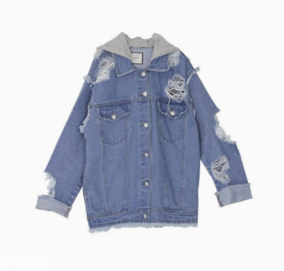 2022流行什么樣的牛仔外套？這8款最酷最百搭