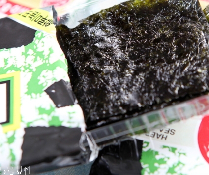 海牌海苔多少錢？韓國海牌海苔好吃嗎？