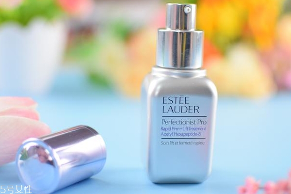 雅詩蘭黛線雕精華有用嗎？拯救表情紋