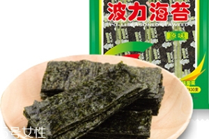 波力海苔多少錢？波力海苔好吃嗎