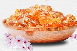 桃膠怎么泡發(fā) 泡發(fā)步驟 桃膠怎么泡發(fā) 泡發(fā)步驟