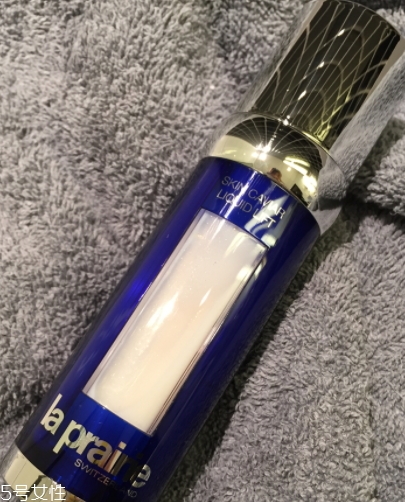 la prairie魚子醬精華怎么激活？