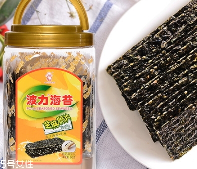 波力海苔和美好時光海苔哪個好？