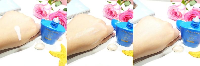 資生堂藍(lán)胖子防曬評(píng)測 水動(dòng)力防曬乳實(shí)力對(duì)抗驕陽 資生堂藍(lán)胖子防曬評(píng)測 水動(dòng)力防曬乳實(shí)力對(duì)抗驕陽