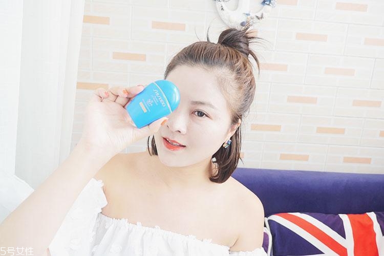 資生堂藍(lán)胖子防曬評(píng)測 水動(dòng)力防曬乳實(shí)力對(duì)抗驕陽 資生堂藍(lán)胖子防曬評(píng)測 水動(dòng)力防曬乳實(shí)力對(duì)抗驕陽