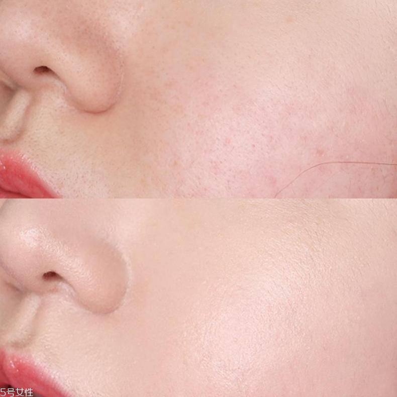 希思黎氣墊粉底液怎么樣？妝感輕盈不悶痘