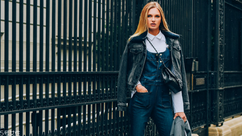 2022流行什么樣的牛仔外套？這8款最酷最百搭