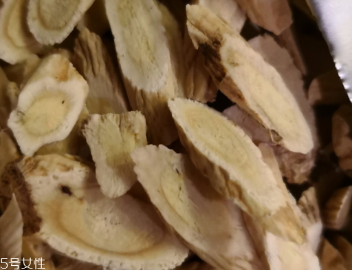 黃芪是北芪嗎？是一種東西