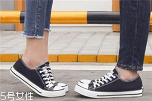 帆布鞋要墊鞋墊嗎？不同情況不同對待