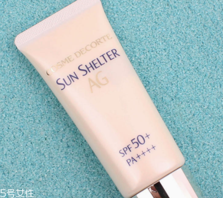 春季干皮用什么防曬霜？三款水潤輕薄防曬霜推薦