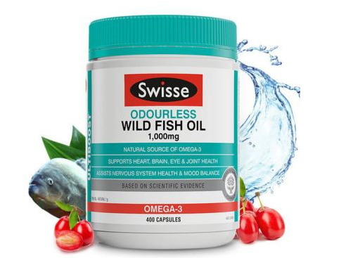 swisse魚油是深海魚嗎？屬于深海魚油