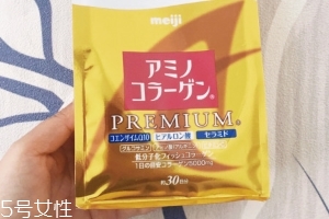 明治膠原蛋白粉怎么樣？這款值得購買