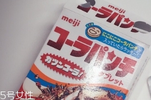 明治益生菌酸奶片好吃嗎？酸酸甜甜口感好