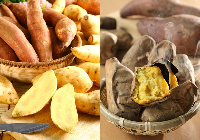 紅薯怎么保存時(shí)間長 生熟方式各不同 紅薯怎么保存時(shí)間長 生熟方式各不同