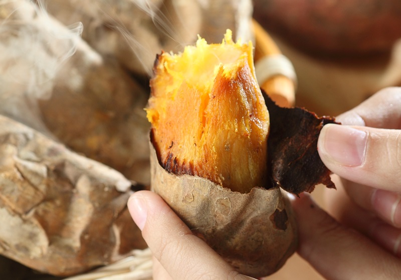 紅薯怎么保存時(shí)間長 生熟方式各不同 紅薯怎么保存時(shí)間長 生熟方式各不同