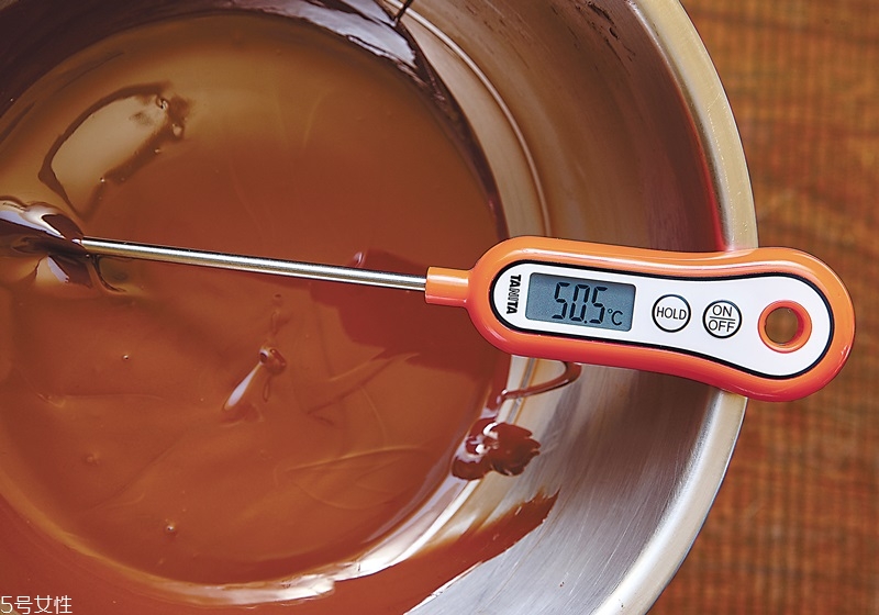 巧克力調溫方法及溫度解析 巧克力調溫方法及溫度解析