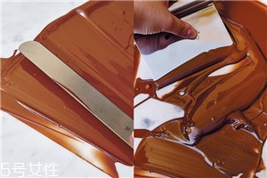 巧克力調溫方法及溫度解析 巧克力調溫方法及溫度解析