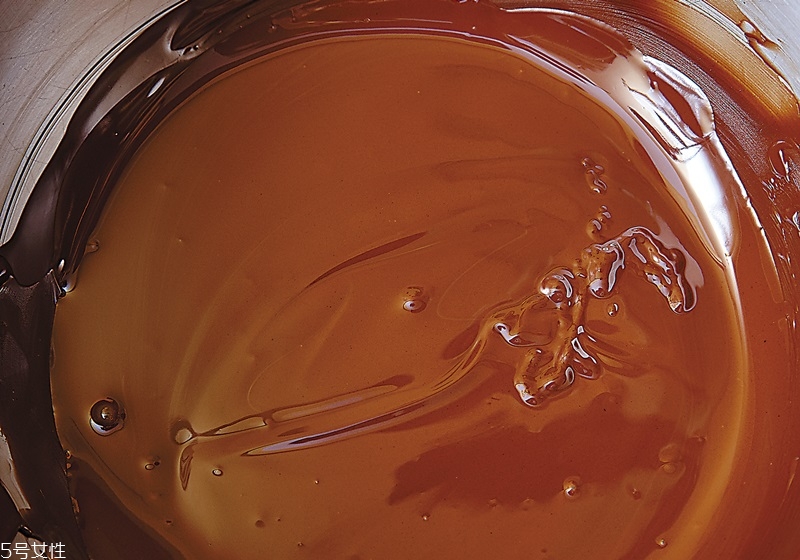 巧克力調溫方法及溫度解析 巧克力調溫方法及溫度解析