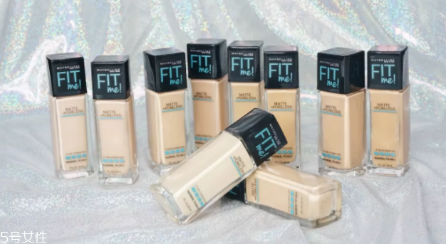 粉底試色怎么試？試用色號至少三種