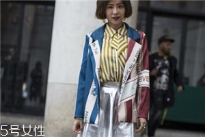 襯衫配什么裙子好看？這幾款時(shí)髦到爆